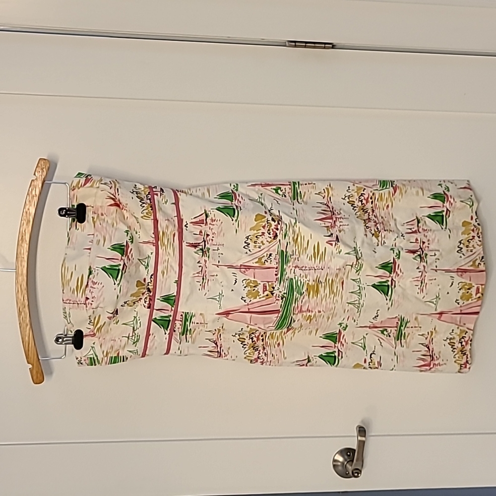J.Crew midi dress size 4